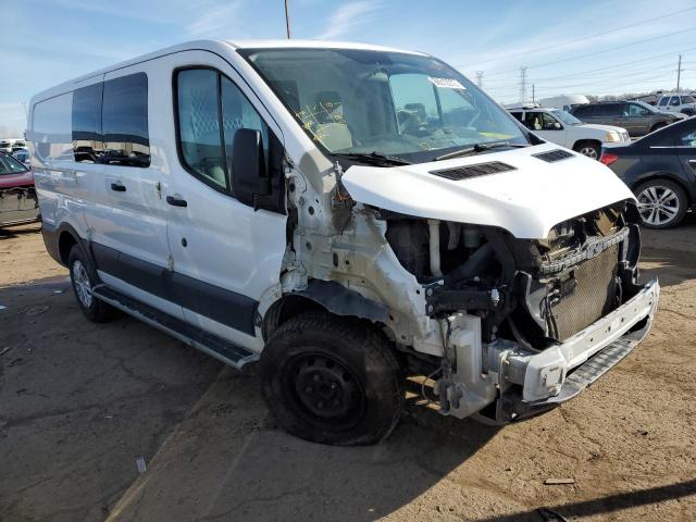Photo 4 from auction – 2015 FORD TRANSIT T- with VIN 1FTNR1ZM0FKA77682