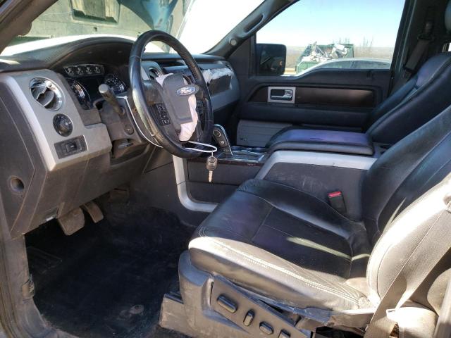 Photo 7 from auction – 2012 FORD F150 SUPER with VIN 1FTFW1EF6CFC86109