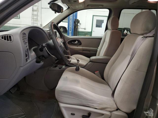 Photo 7 from auction – 2007 CHEVROLET TRAILBLAZE with VIN 1GNDT13S672187505