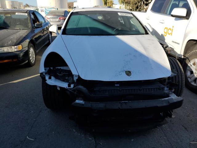 Photo 5 from auction – 2011 PORSCHE PANAMERA 2 with VIN WP0AA2A77BL018229
