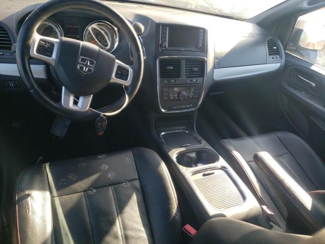 Photo 8 from auction – 2017 DODGE GRAND CARA with VIN 2C4RDGEG3HR697501