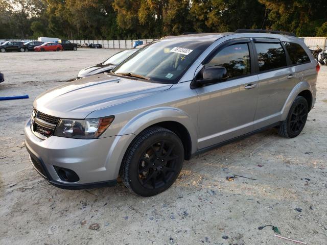 DODGE JOURNEY SX 2017 مع رقم تعريف المركبة 3C4PDCBG1HT577469 - صورة من المزاد