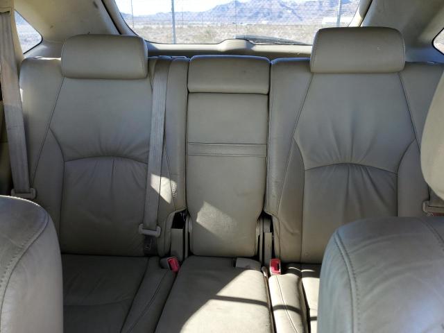 Photo 10 from auction – 2006 LEXUS RX 330 with VIN JTJGA31U060064656