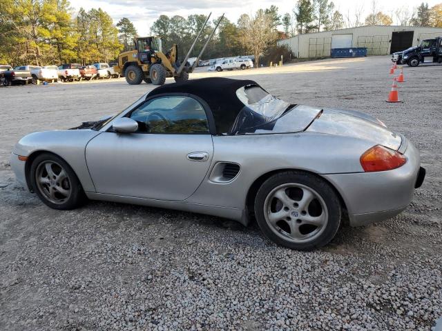Photo 2 from auction – 1997 PORSCHE BOXSTER with VIN WP0CA2988VS623361