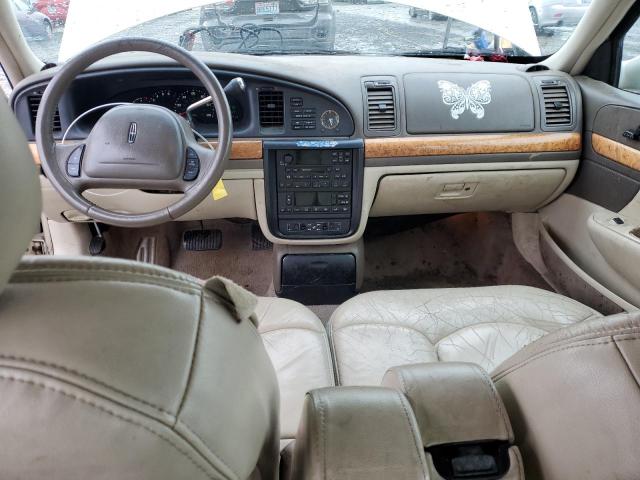 Photo 8 from auction – 2000 LINCOLN CONTINENTL with VIN 1LNHM97V6YY774212