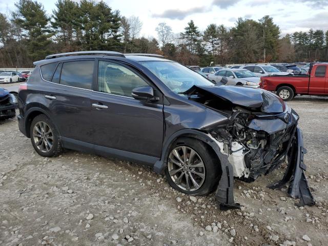 Photo 4 from auction – 2018 TOYOTA RAV4 LIMIT with VIN JTMDFREV8JJ176265