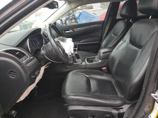 Photo 7 from auction – 2015 CHRYSLER 300 with VIN 2C3CCAAG3FH749566