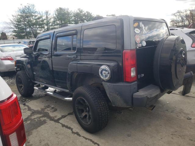 Photo 2 from auction – 2008 HUMMER H3 with VIN 5GTEN13E388173750