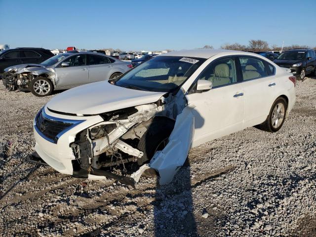 NISSAN ALTIMA 2.5 2013 with VIN 1N4AL3AP1DC208116 - Photo from auction