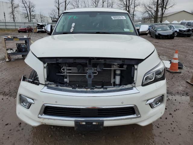 Photo 5 from auction – 2017 INFINITI QX80 BASE with VIN JN8AZ2NE5H9155407