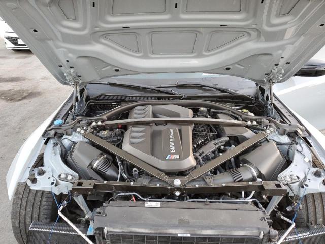 Photo 11 from auction – 2022 BMW M3 COMPETI with VIN WBS33AY02NFL74430