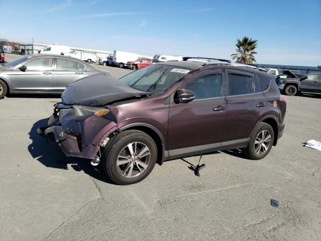 Photo 1 from auction – 2016 TOYOTA RAV4 XLE with VIN 2T3RFREV2GW471992