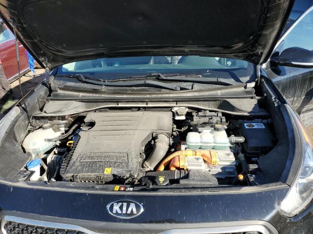 Photo 11 from auction – 2018 KIA NIRO EX with VIN KNDCD3LD4J5133690