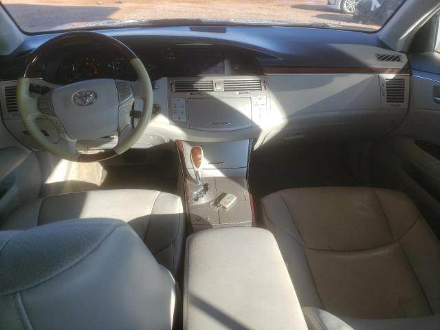 Photo 8 from auction – 2008 TOYOTA AVALON XL/ with VIN 4T1BK36B68U281007