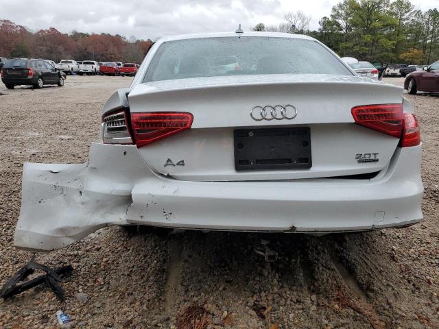 Photo 6 from auction – 2015 AUDI A4 PREMIUM with VIN WAUFFAFL6FN034601