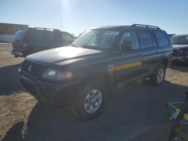 MITSUBISHI MONTERO SP 2003 with VIN JA4MT21H03J012604 - Photo from auction