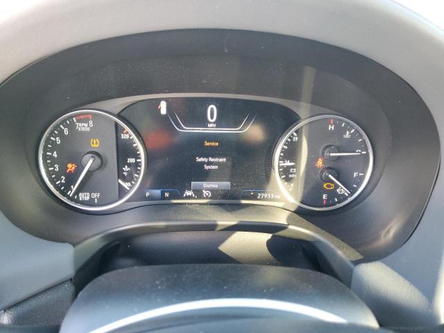 Photo 9 from auction – 2022 BUICK ENCLAVE PR with VIN 5GAERCKWXNJ128280