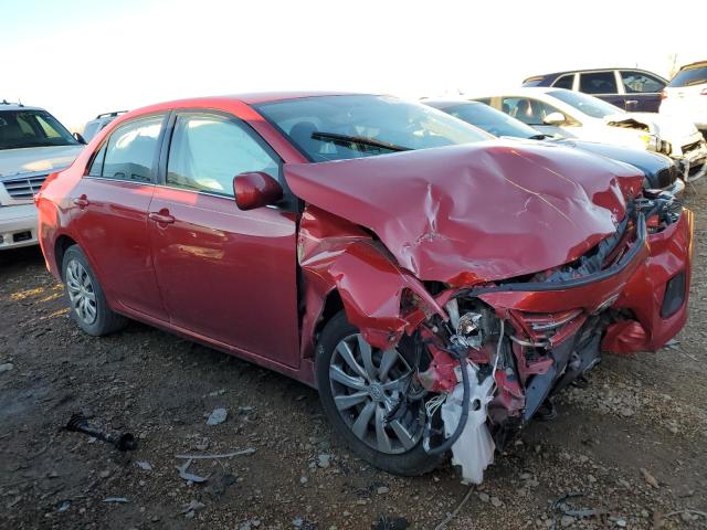 صورة رقم 4 من المزاد - 2013 TOYOTA CAROLLA مع VIN 5YFBU4EE3DP212380