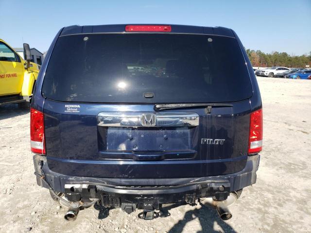Photo 6 from auction – 2015 HONDA PILOT EXL with VIN 5FNYF3H59FB028974