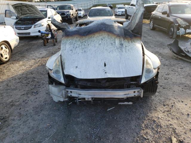 Photo 5 from auction – 2011 NISSAN 370Z BASE with VIN JN1AZ4EH7BM554523