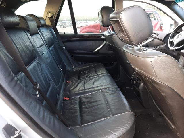 Photo 11 from auction – 2001 BMW X5 with VIN WBAFB33571LH08386