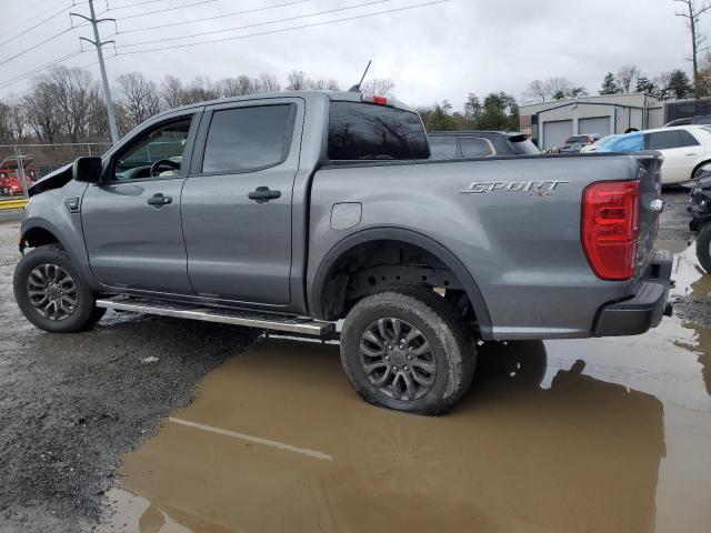 Photo 2 from auction – 2021 FORD RANGER XL with VIN 1FTER4FH5MLD89531