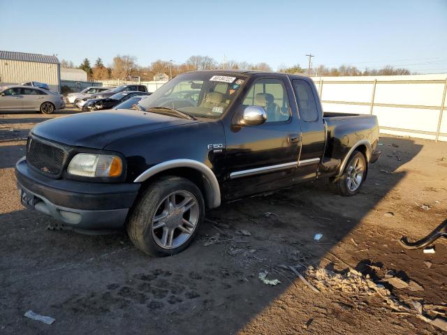 FORD F150 2001 with VIN 1FTZX17251NB50707 - Photo from auction