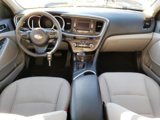 Photo 8 from auction – 2014 KIA OPTIMA LX with VIN 5XXGM4A7XEG321541