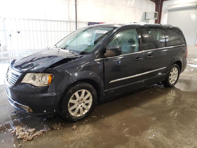 Photo 1 from auction – 2014 CHRYSLER TOWN & COU with VIN 2C4RC1BG6ER294337