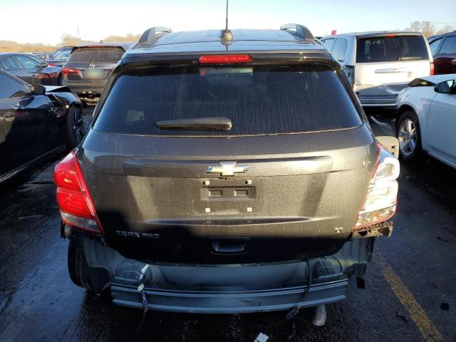 Photo 6 from auction – 2020 CHEVROLET TRAX 1LT with VIN 3GNCJPSB8LL220373