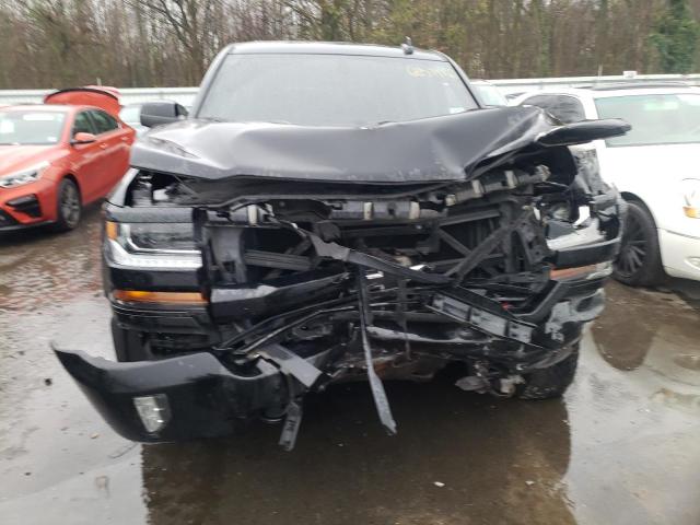 Photo 5 from auction – 2018 CHEVROLET SILVERADO with VIN 1GCVKREC8JZ159787