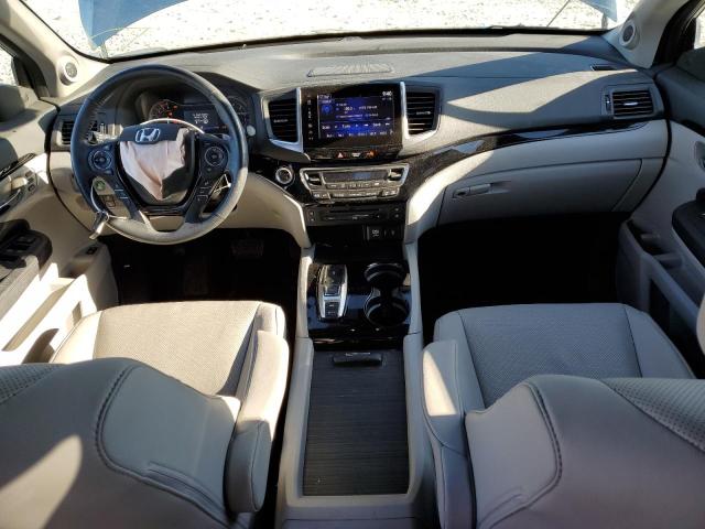 Photo 8 from auction – 2017 HONDA PILOT ELIT with VIN 5FNYF6H06HB021943