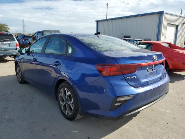 Photo 2 from auction – 2020 KIA FORTE FE with VIN 3KPF24AD2LE232818