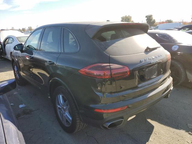 Photo 2 from auction – 2018 PORSCHE CAYENNE with VIN WP1AA2A24JKA02383