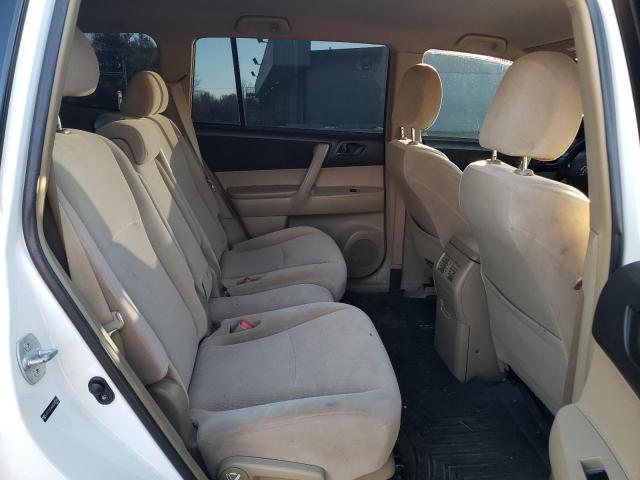Photo 11 from auction – 2008 TOYOTA HIGHLANDER with VIN JTEES41A082089319