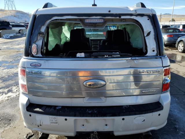 Photo 6 from auction – 2012 FORD FLEX LIMIT with VIN 2FMHK6DTXCBD17495