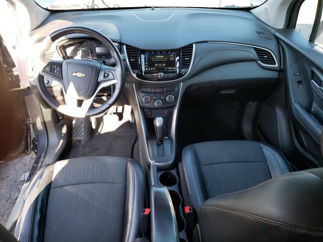 Photo 8 from auction – 2019 CHEVROLET TRAX 1LT with VIN 3GNCJPSBXKL114635