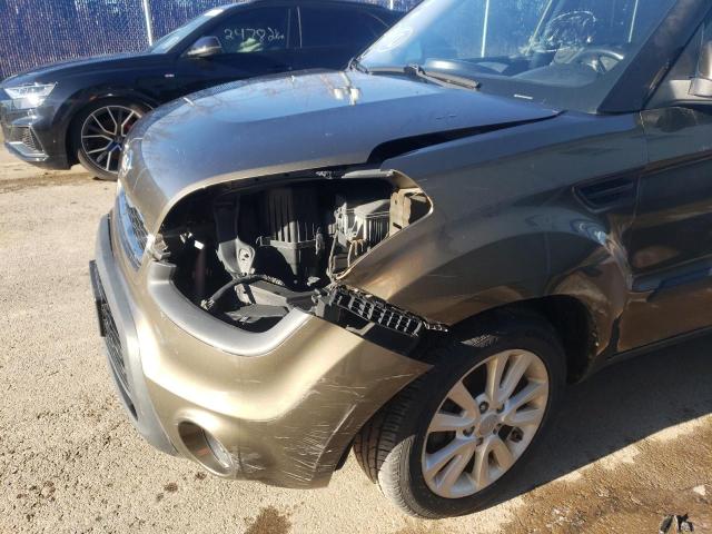 Foto 9 de la subasta – 2013 KIA SOUL + con VIN KNDJT2A65D7530259