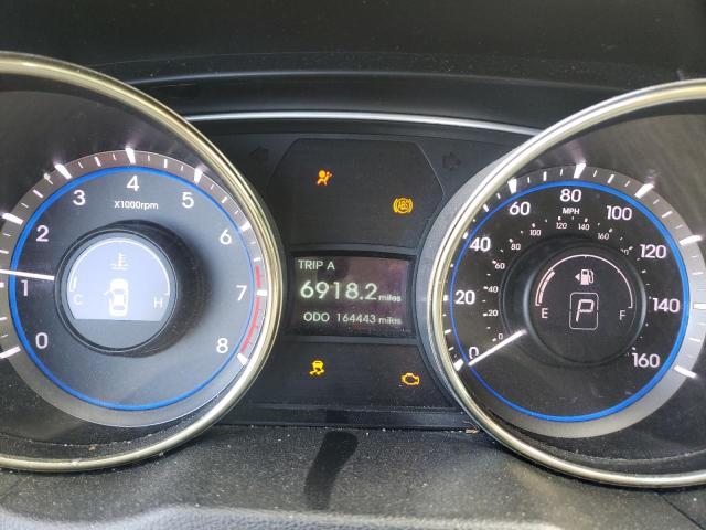 Photo 9 from auction – 2012 HYUNDAI SONATA SE with VIN 5NPEC4AC2CH431248