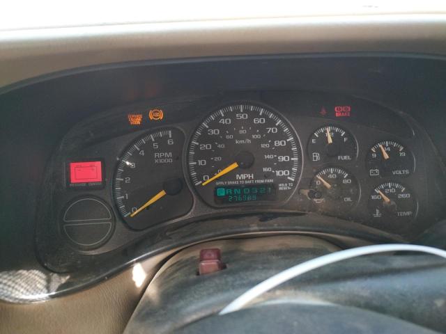 Photo 9 from auction – 2001 CHEVROLET SILVERADO with VIN 1GCEK19T91E119379