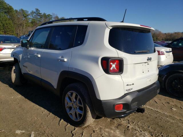 Photo 2 from auction – 2018 JEEP RENEGADE L with VIN ZACCJBBB0JPH83014