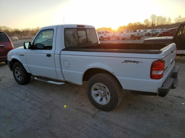 Photo 2 from auction – 2008 FORD RANGER with VIN 1FTYR10D58PA77984