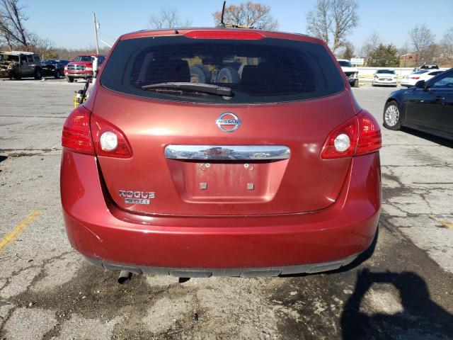 Photo 6 from auction – 2014 NISSAN ROGUE SELE with VIN JN8AS5MT3EW101140