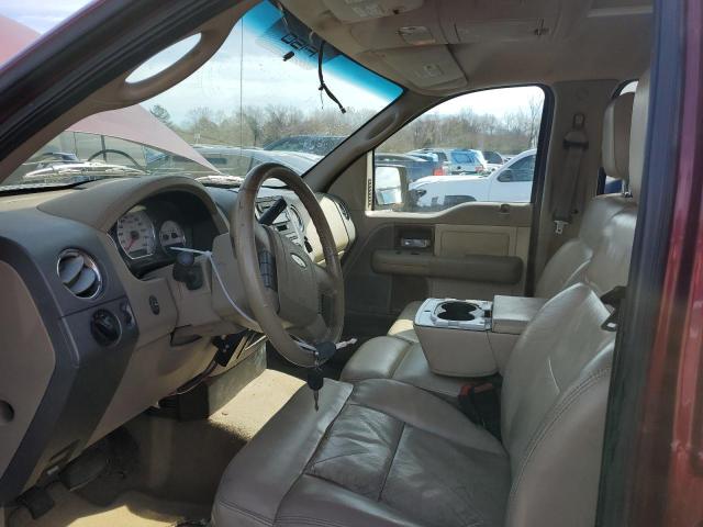 Photo 7 from auction – 2004 FORD F150 SUPER with VIN 1FTPW12554KD91457