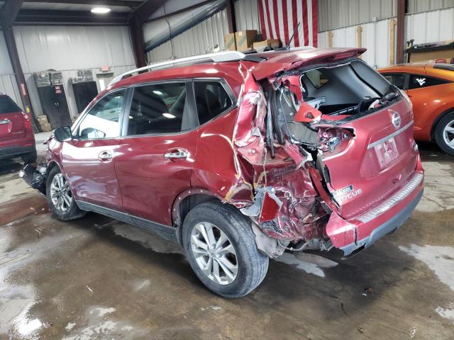 Photo 2 from auction – 2015 NISSAN ROGUE S with VIN KNMAT2MV0FP569931