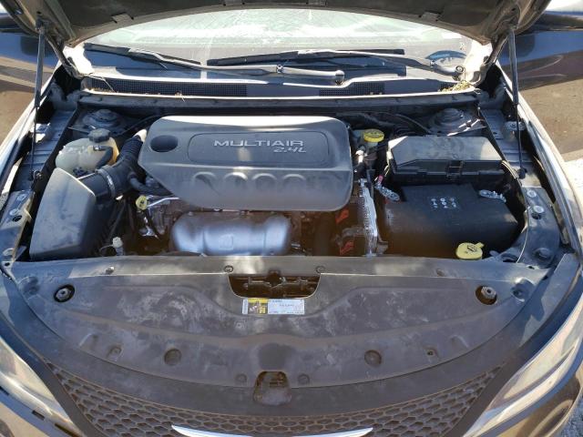 Photo 11 from auction – 2015 CHRYSLER 200 S with VIN 1C3CCCBB5FN609248