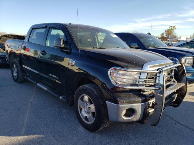 Photo 4 from auction – 2012 TOYOTA TUNDRA CRE with VIN 5TFDW5F17CX219689