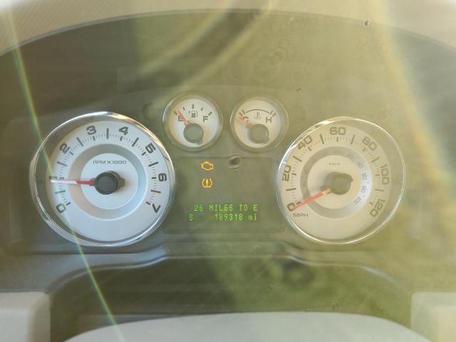 Photo 9 from auction – 2007 FORD EDGE SEL P with VIN 2FMDK49C67BB32751