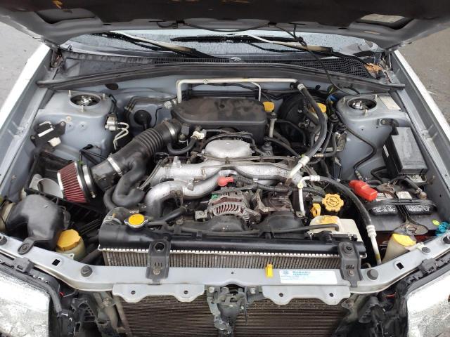 Photo 11 from auction – 2007 SUBARU FORESTER 2 with VIN JF1SG63607G720557