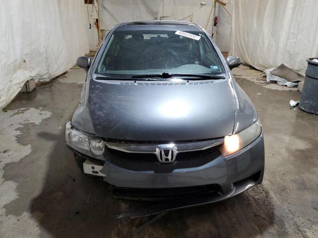 Photo 5 from auction – 2010 HONDA CIVIC EXL with VIN 19XFA1F90AE011091